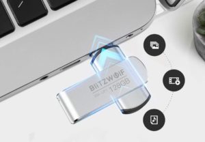 BlitzWolf, Chiavetta USB 3.0 (128GB)