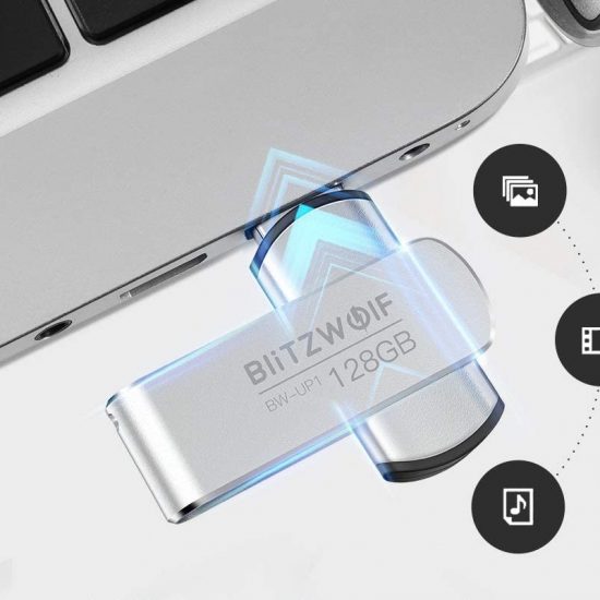 BlitzWolf, Chiavetta USB 3.0 (128GB)