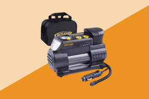 Compressore per auto portatile AUTLEAD C2