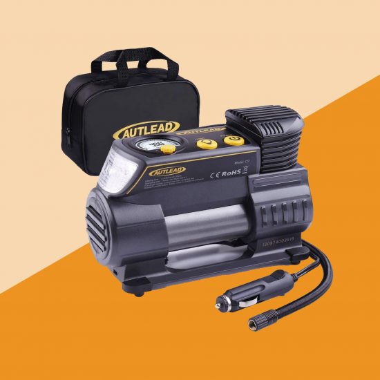 Compressore per auto portatile AUTLEAD C2