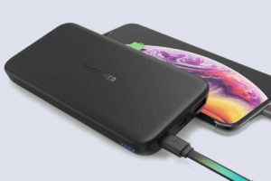 Rawpower, PowerBank USB Type-C con Quick Charge