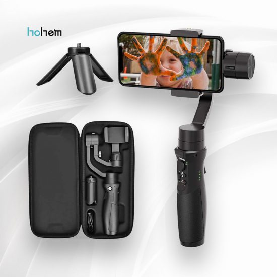 Stabilizzatore per Smartphone iSteady Mobile+