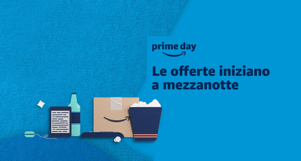 Offerte PrimeDay 2020