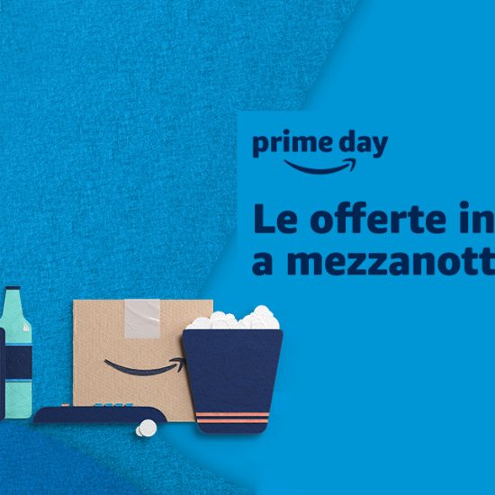 Svelate le offerte Prime Day 2020