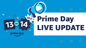 Amazon Prime Day: Live Update