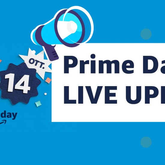 Amazon Prime Day: Live Update