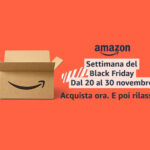 10 anni di Amazon.it e Black Friday 2020