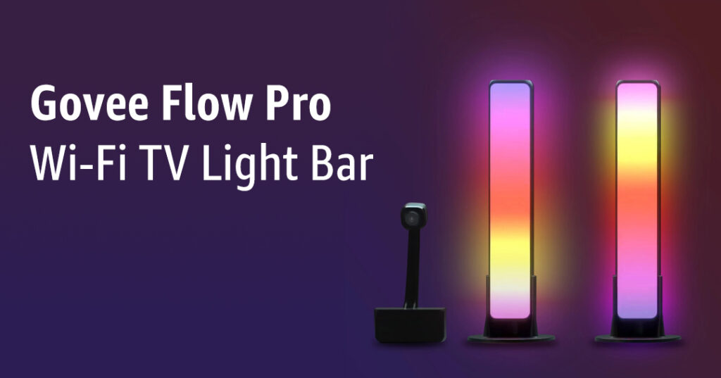 Govee Flow Pro Light Bar