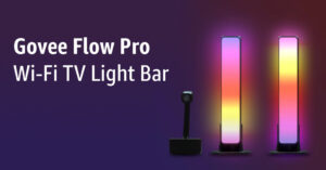 Govee Flow Pro Barre luminose RGBIC Smart WiFi