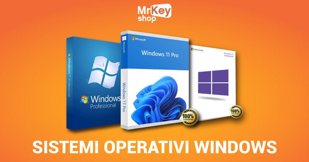 Offerte Black Friday Cyber Monday Sistemi operativi
