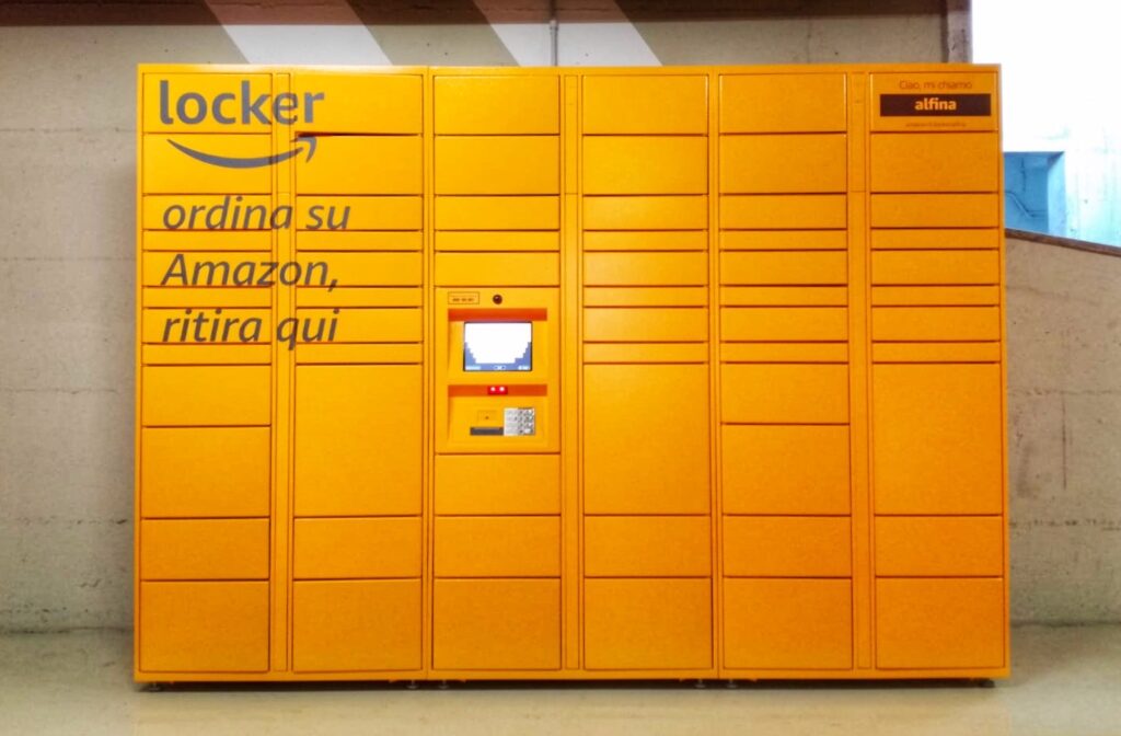 Amazon Locker