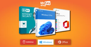 Mr Key Shop: Codici sconto per Windows, Office e Antivirus