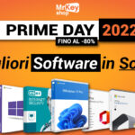 Prime Day 2022: codici sconto per Windows, Office e Antivirus