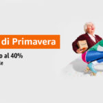 Offerte di Primavera Amazon: Risparmia fino al 40%