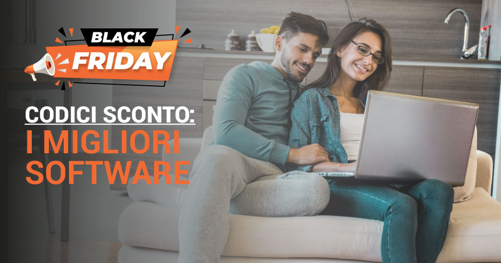 Black Friday 2022 codici sconto Windows Office Antivirus VPN Mr Key Shop