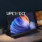 Monitor Portatile UPERFECT 2K Gaming USB C