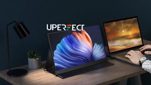 Monitor Portatile UPERFECT 2K Gaming USB C