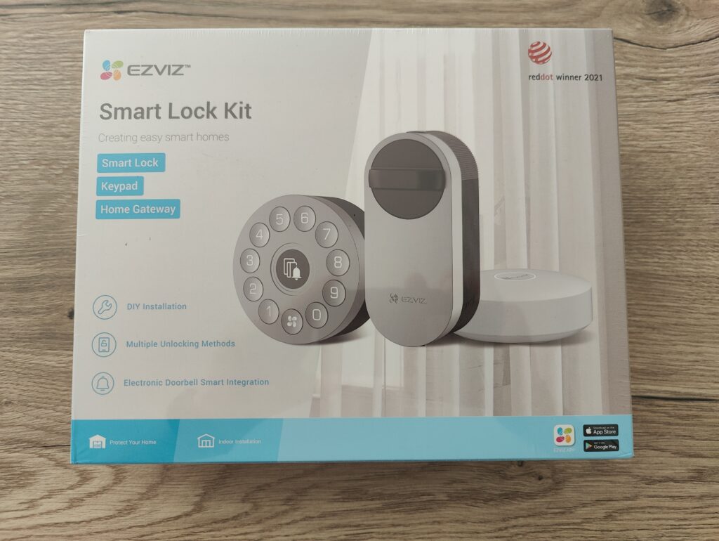 EZVIZ Smart Lock
