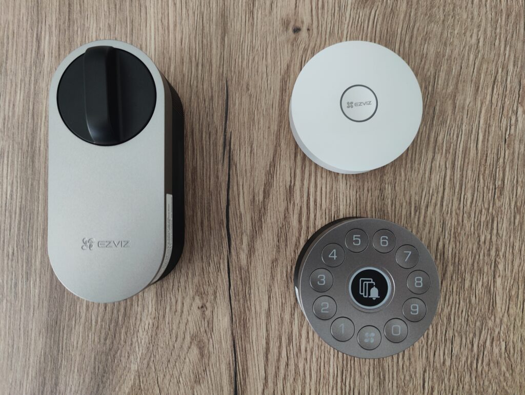 EZVIZ Smart Lock