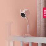EZVIZ BM1: Sicurezza, Tecnologia Avanzata e Praticità per la Sorveglianza dei Tuoi Bambini