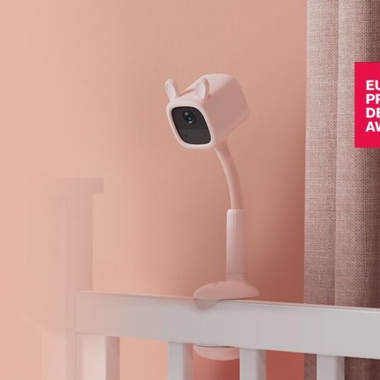 EZVIZ BM1: Sicurezza, Tecnologia Avanzata e Praticità per la Sorveglianza dei Tuoi Bambini